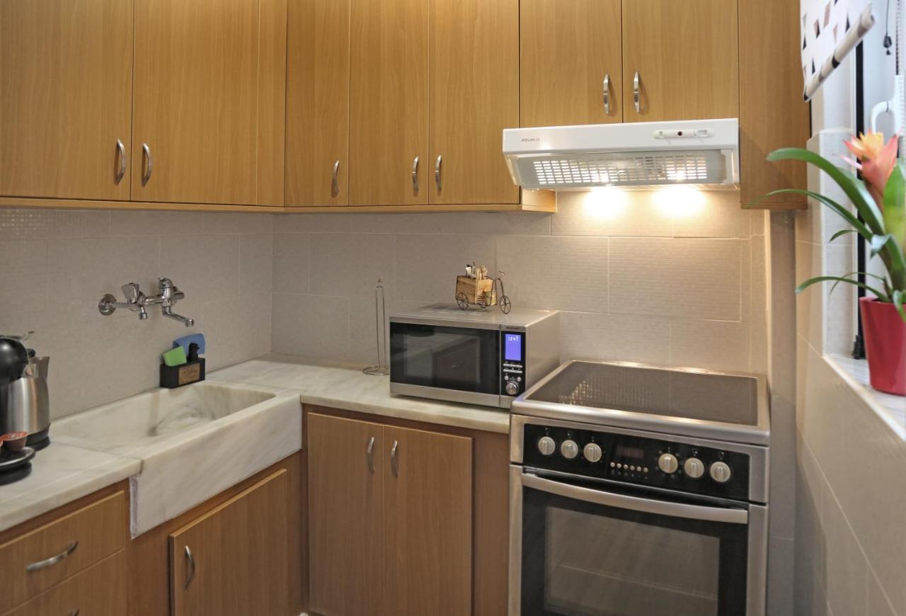 Sitia Cozy Apartment Exterior photo